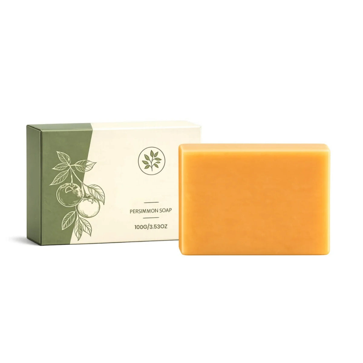 Suyori Persimmon Soap