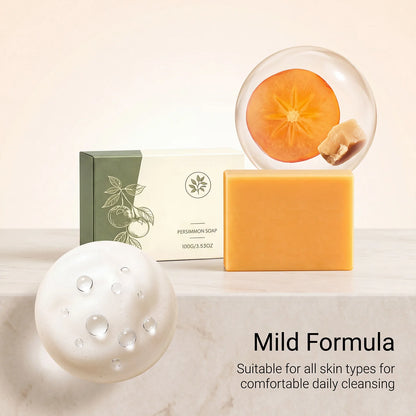 Suyori Persimmon Soap