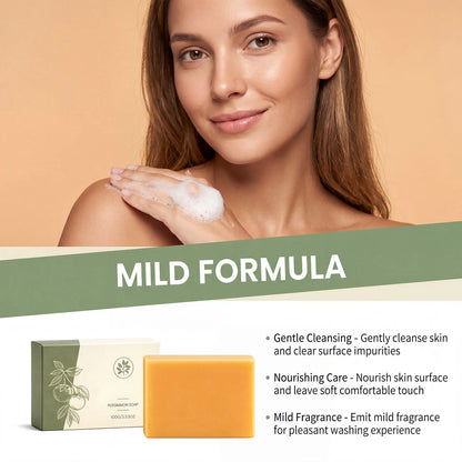 Suyori Persimmon Soap